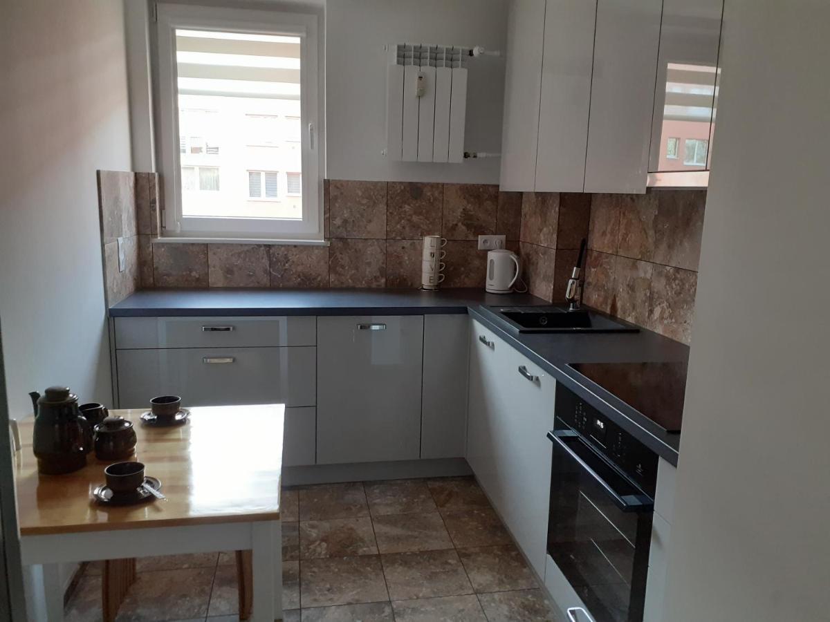 Baltic Sky Apartment Гданск Екстериор снимка
