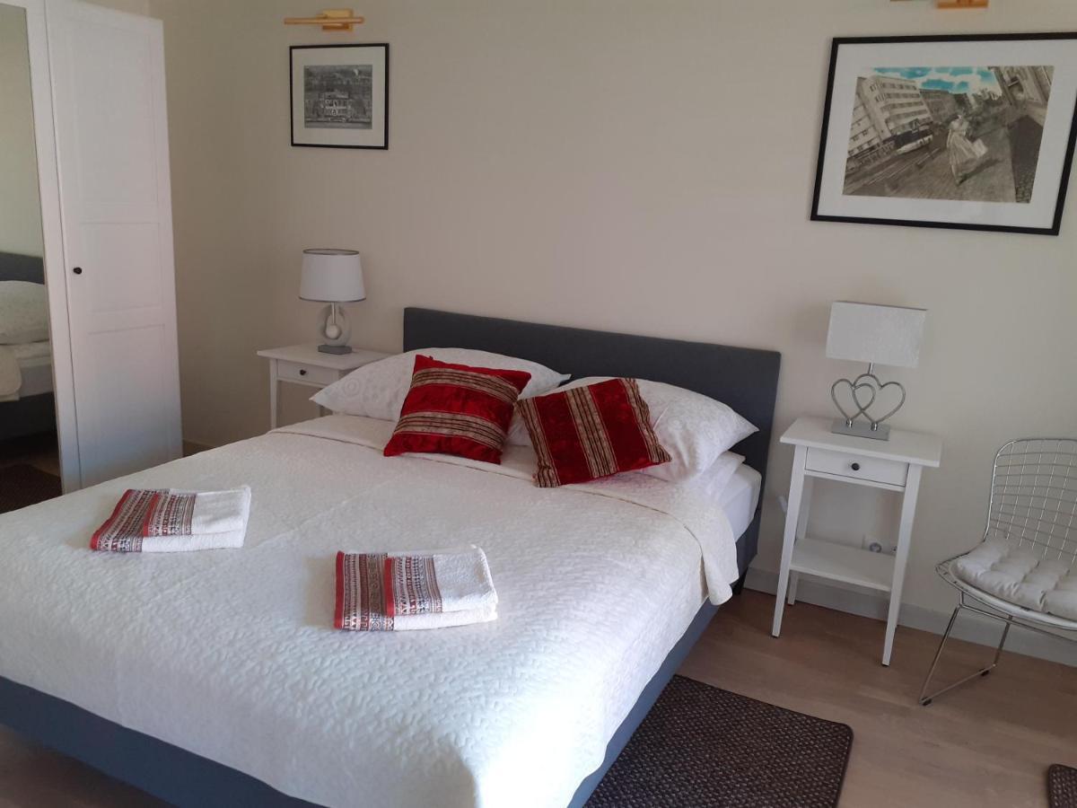 Baltic Sky Apartment Гданск Екстериор снимка
