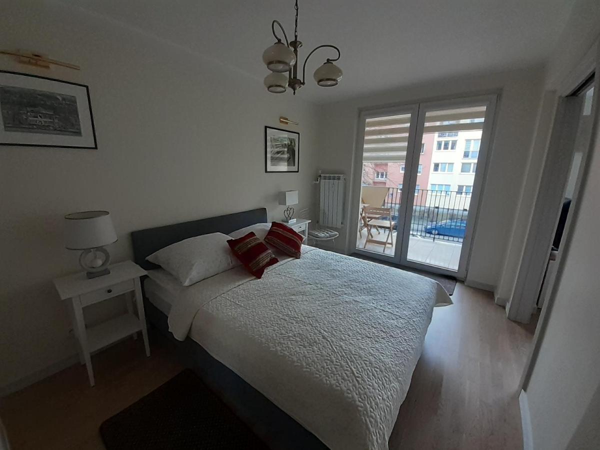 Baltic Sky Apartment Гданск Екстериор снимка