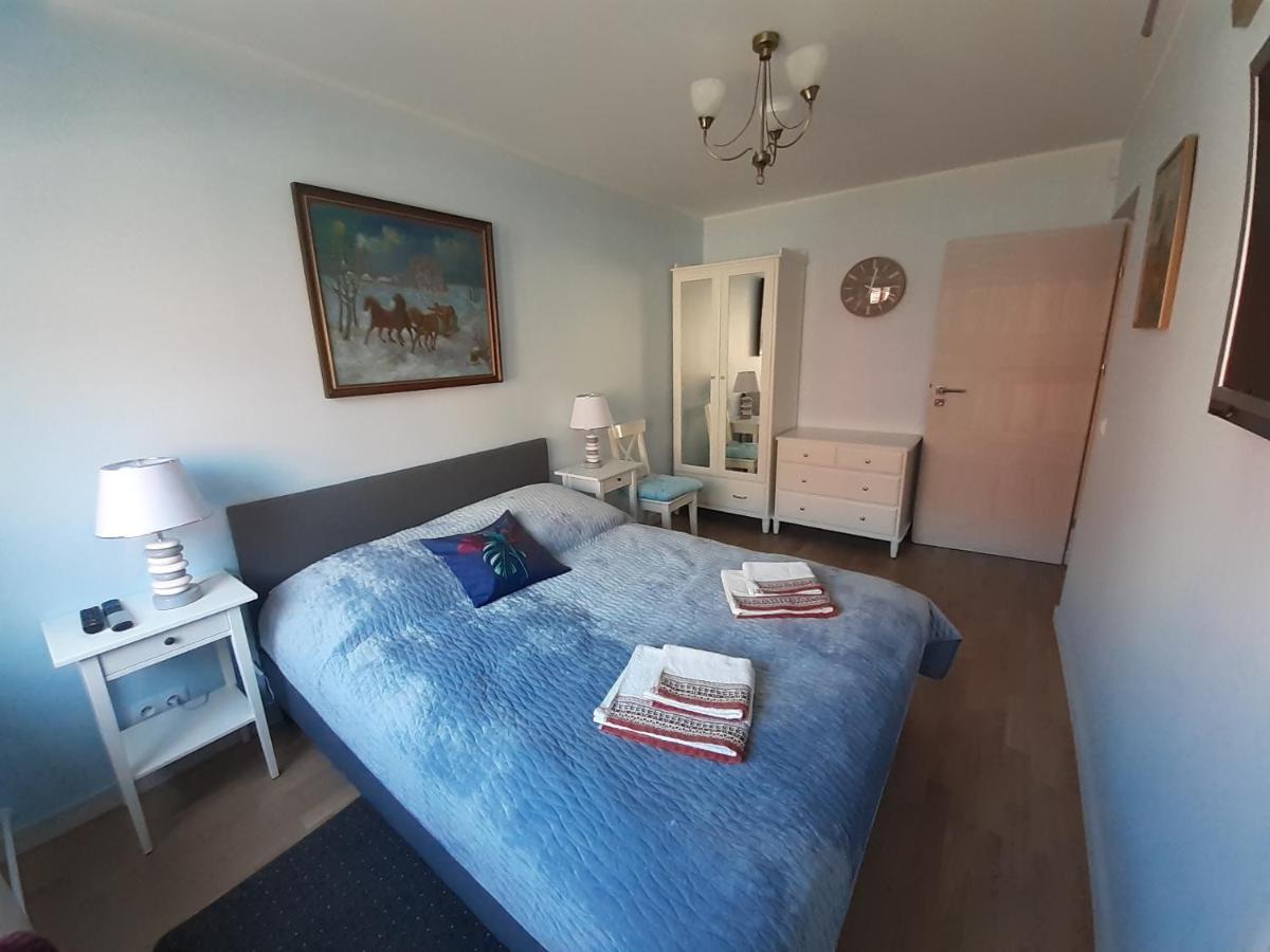 Baltic Sky Apartment Гданск Екстериор снимка