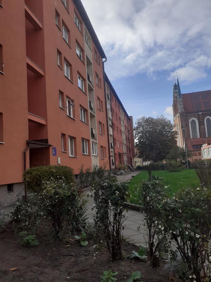 Baltic Sky Apartment Гданск Екстериор снимка