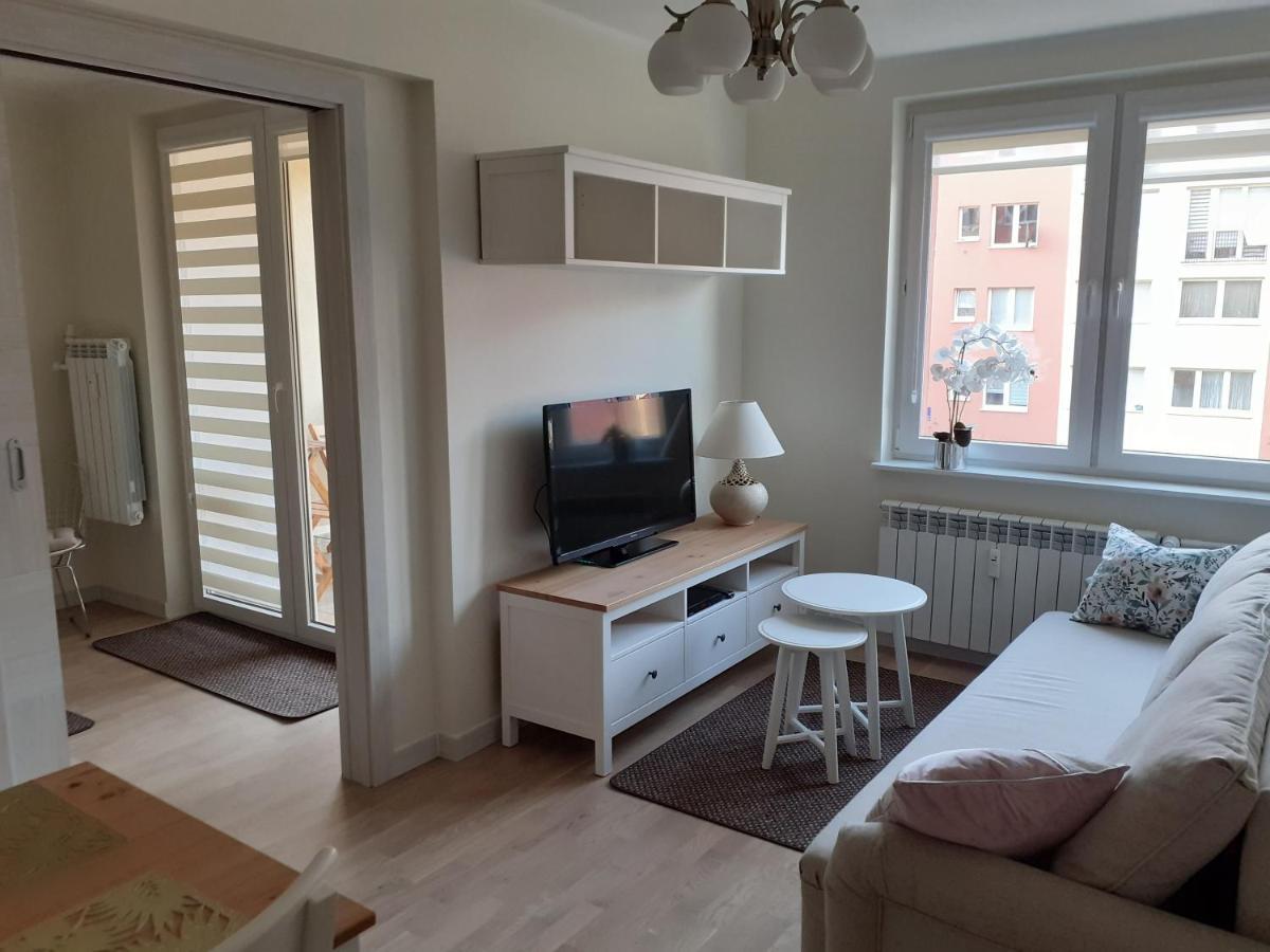 Baltic Sky Apartment Гданск Екстериор снимка